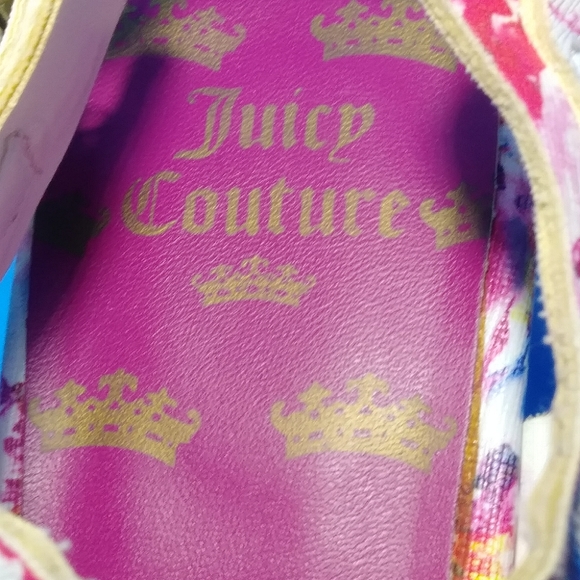 Juicy couture wedges - Picture 15 of 16
